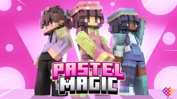 pastel magic skin pack